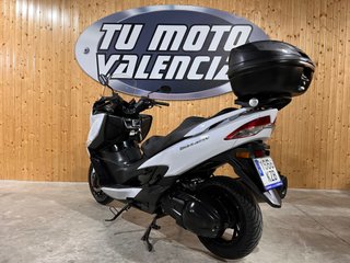 Suzuki Burgman 400 ABS
