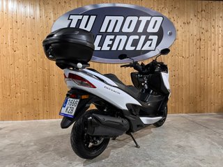 Suzuki Burgman 400 ABS