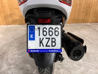 Suzuki Burgman 400 ABS