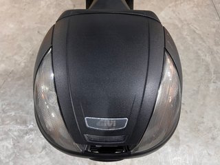 Suzuki Burgman 400 ABS