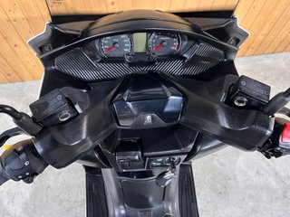 Suzuki Burgman 400 ABS