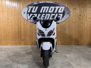 Suzuki Burgman 400 ABS