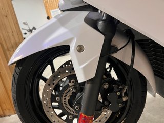 Suzuki Burgman 400 ABS