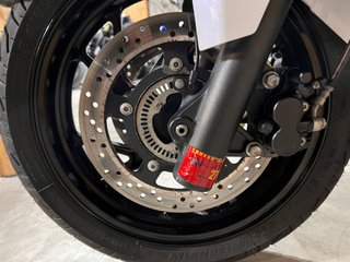 Suzuki Burgman 400 ABS
