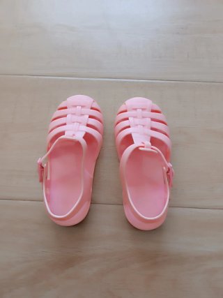 Cangrejeras niña talla 28