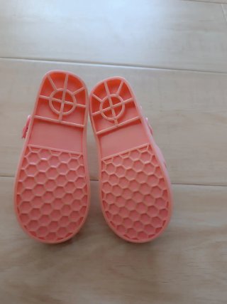 Cangrejeras niña talla 28