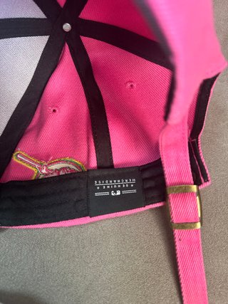 Gorra ’47 New Era San Diego Padres Rosa. Ajustable