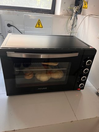 Horno eléctrico MYWAVE