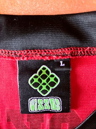 Camiseta Vissos Brooklyn 76 Malla Vintage