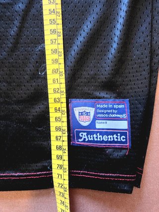 Camiseta Vissos Brooklyn 76 Malla Vintage