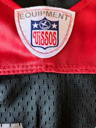 Camiseta Vissos Brooklyn 76 Malla Vintage