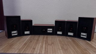 Receptor Sony STR-K880 Home Cinema 6.1