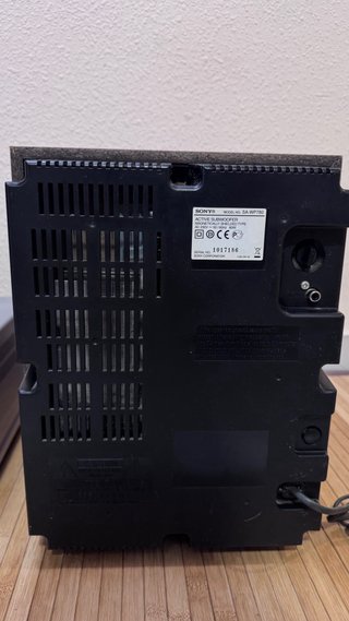 Receptor Sony STR-K880 Home Cinema 6.1