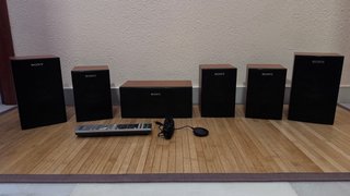Receptor Sony STR-K880 Home Cinema 6.1