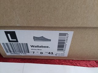 Clarks Derbies Piel Tie-Dye Talla 41