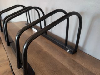 Soporte 3 Bicicletas Homcom