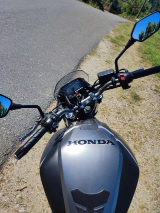 Honda NC700S (A2)