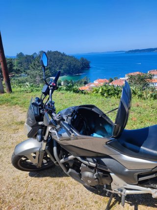 Honda NC700S (A2)