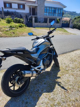 Honda NC700S (A2)