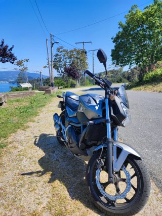 Honda NC700S (A2)