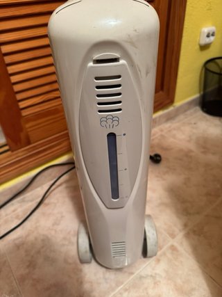 Radiador Eléctrico Ufesa BRAVO 6