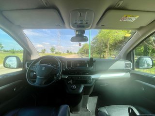 Peugeot Traveller Allure 2018 180cv