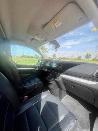 Peugeot Traveller Allure 2018 180cv