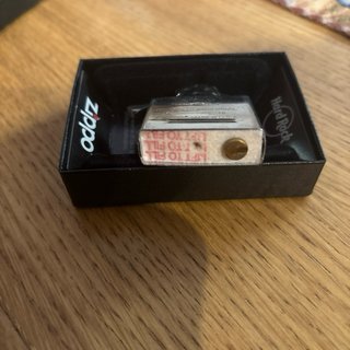Accendino Zippo Hard Rock Cafe Venice originale
