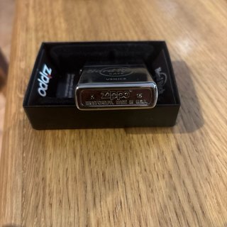 Accendino Zippo Hard Rock Cafe Venice originale