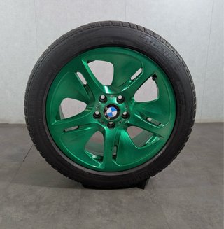 Llantas BMW Serie 5 18" Originales
