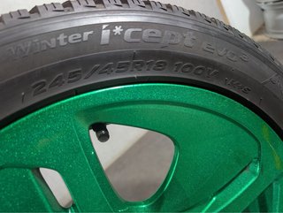 Llantas BMW Serie 5 18" Originales