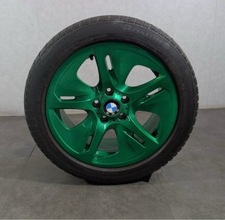 Llantas BMW Serie 5 18" Originales