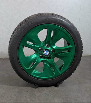 Llantas BMW Serie 5 18" Originales