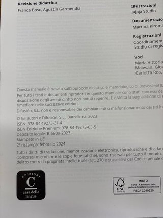 DAI! 1 - Edizione Premium. Nivel A1