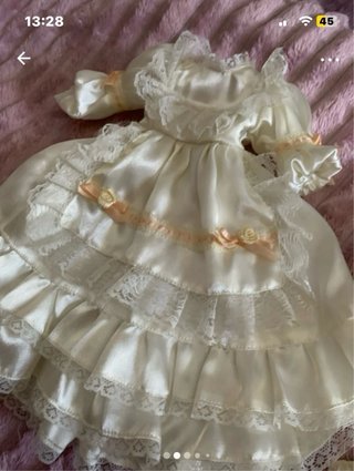 Vestido para muñecas Nancy o similares