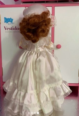 Vestido para muñecas Nancy o similares