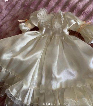 Vestido para muñecas Nancy o similares