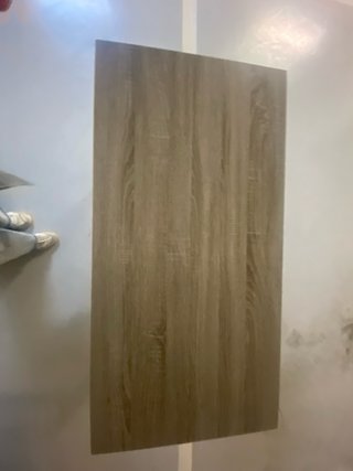Scrivania JYSK Nero/Grigio