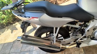 Honda CBR 600 F4 impecable – Revisada, neumáticos