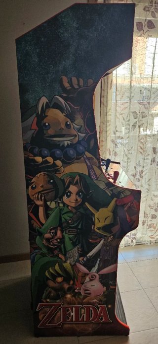 Máquina Arcade Retro Zelda  !!! ULTIMO PRECIO !!!