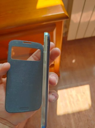 Samsung S4 en muy buen estado y batería nueva !!!