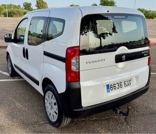 Peugeot Bipper 2010