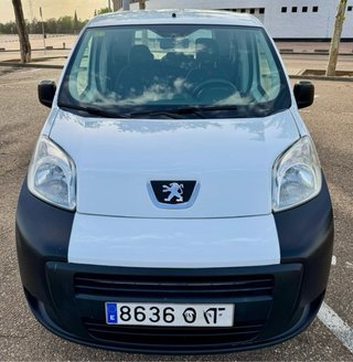 Peugeot Bipper 2010