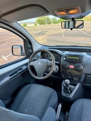 Peugeot Bipper 2010