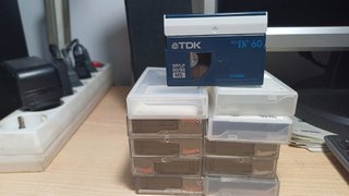 Lote 2 Videocámaras Sony Handycam