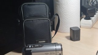 Lote 2 Videocámaras Sony Handycam