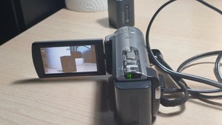 Lote 2 Videocámaras Sony Handycam