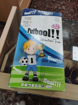 Muñeca Futbool!! National Teams