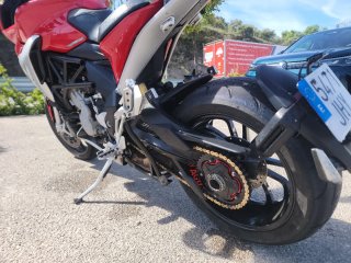 MV Agusta Turismo Veloce 800 Lusso 2015