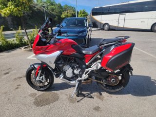 MV Agusta Turismo Veloce 800 Lusso 2015